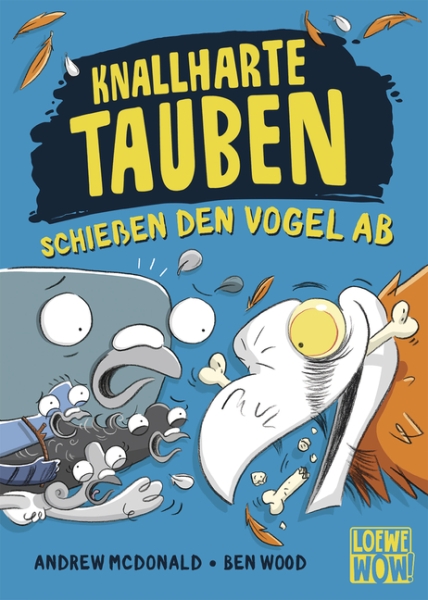 Knallharte Tauben gegen das Böse 3
